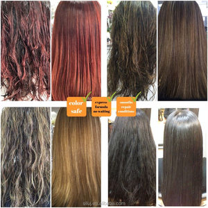 200ml Clarifying <strong>Shampoo</strong> With Brazilian Keratin Treatment And Intensive Hair Mask Kit Tratamiento De Keratina Alisado - Product Image 6