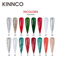 Fournitures d'ongles Marque privée très bonne manucure Cadeau de Noël Vernis à ongles en gel Vente en gros Fournisseur d'ongles en gel uv