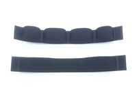 Coussinets d'oreille en similicuir HD660S 650 600 545 565 580 pour casque Sennheiser, coussinets de remplacement et coussin de serre-tête