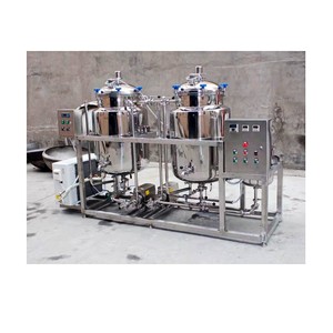 เครื่องพาสเจอร์ไรซ์ UHT สแตนเลสคุณภาพดีสำหรับขาย - Product Image 4