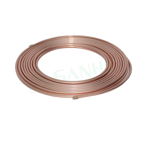 Piezas <span class=keywords><strong>de</strong></span> refrigerador, tubo <span class=keywords><strong>de</strong></span> cobre, <span class=keywords><strong>aire</strong></span> <span class=keywords><strong>acondicionado</strong></span> - Product Image 5