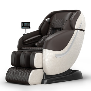 German Mingrentang Massage <b>Chair</b> SL Rail 4D Robotic Arm <b>Zero</b> <b>Gravity</b> Home Multifunctional Space Capsule - Product Image 2