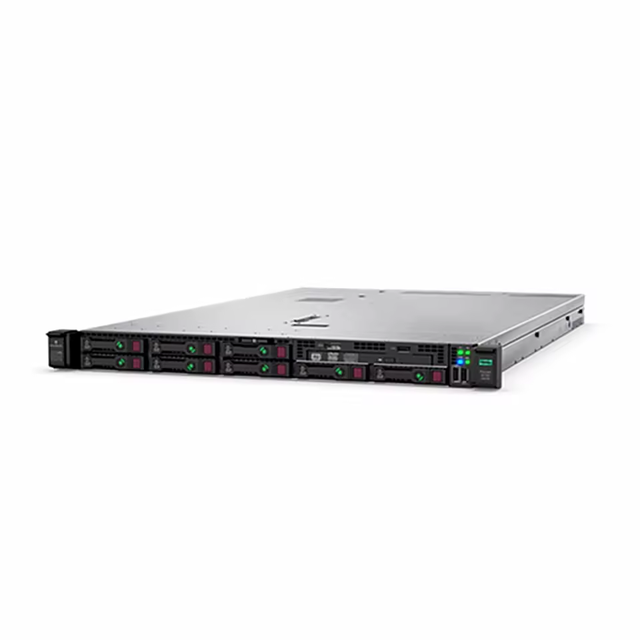 H P ProLiant DL360 Gen10 8SFF Hot Sale Original Hpe Server Proliant Dl360 G10 Gen10 1u Rack Used in Stock