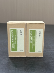 Aceite Esencial de Lavanda y Romero Cineol al por Mayor para el Cuidado de la Piel y el Cabello - 100% Puro y Natural - Etiqueta Privada al por Mayor - Product Image 3