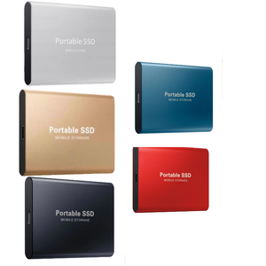 Disco Duro Portátil X616 SSD Tipo-C USB 3.1 <span class=keywords><strong>de</strong></span> 128 GB, 1 TB, 8 TB, 30 TB, Memoria Flash para Laptop, Computadora <span class=keywords><strong>de</strong></span> Escritorio y <span class=keywords><strong>Almacenamiento</strong></span> Móvil - Product Image 1