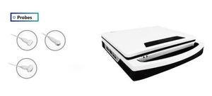 Máquina de sistema de ultrasonido veterinario digital completo, para equipos de diagnóstico de animales, con sistema de ultrasonido digital completo, tipo 2 - Product Image 2