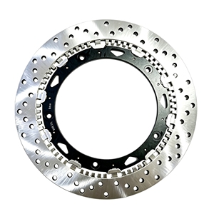 Disque de frein avant flottant complet T-Drive 320 mm pour <span class=keywords><strong>BMW</strong></span> S1000R S1000RR S1000XR R1200RT F800GT F800R F900R HP2 K1200 K1300 - Product Image 2