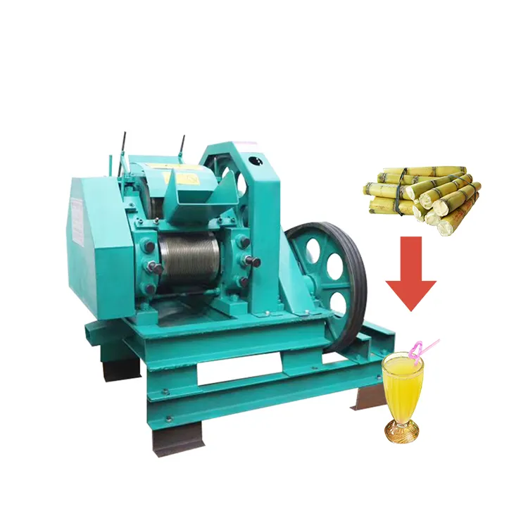 Thương Mại Mía Mill/Mía Nghiền Máy/Thương Mại Máy Ép Trái Cây Mía