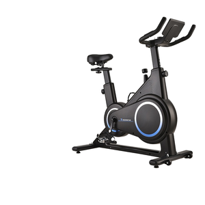 Vélo électrique de gymnastique en acier à contrô<span class=keywords><strong>le</strong></span> magnétique intelligent silencieux <span class=keywords><strong>pour</strong></span> vélo de spinning <span class=keywords><strong>pour</strong></span> les exercices aérobiques et <span class=keywords><strong>le</strong></span> fitness à domicile - Product Image 3