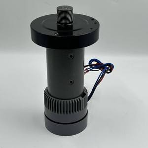 Двигатель постоянного тока 110В-130В 2.6HP/2.8HP для беговых дорожек и фитнес-оборудования - Product Image 2