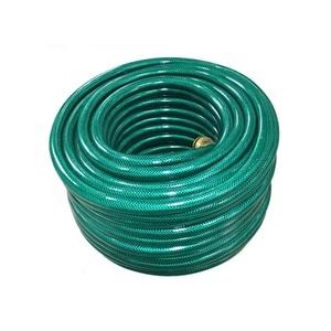 <span class=keywords><strong>Manguera</strong></span> de Jardín de PVC de Alta Presión, Flexible, Duradera, <span class=keywords><strong>Verde</strong></span>, de 100 m y 1/2 Pulgada - Product Image 5
