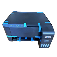 Imprimante Jet d'Encre Multifonction Couleur A4 L3250 L3253 L3255 L3256 L3258 avec WiFi pour Domicile, Bureau, Photos, Documents et Étiquettes