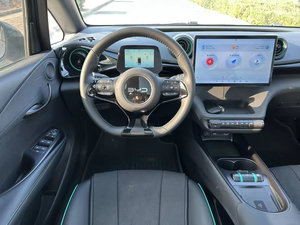 2021 BYD <span class=keywords><strong>Haodu</strong></span> Rein Elektrisch 405km Automatikgetriebe Neues Energiefahrzeug Linkslenker R16 Exportiert aus China Gebrauchtwagen - Product Image 5