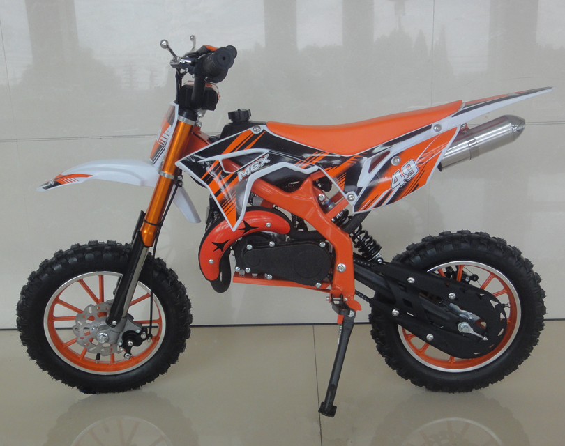 DB003 Wholesale 49cc Mini Dirt Bike Factory with CE, New Mini Motorcycle supplier for Children