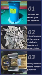 Venta caliente de alta eficiencia maquinaria de procesamiento de granos maíz pequeño molino de harina Máquina trituradora - Product Image 4