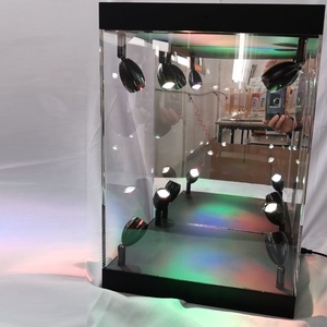 <span class=keywords><strong>OEM</strong></span> ODM Acrylic Hành Động Hình Đồ Chơi Tủ Hiển Thị Hộp Cho Đồ Chơi - Product Image 5