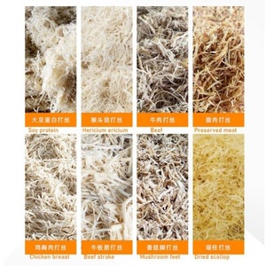 เครื่องหั่นเนื้อไก่สำหรับหั่นย่อยอกไก่ - Product Image 5