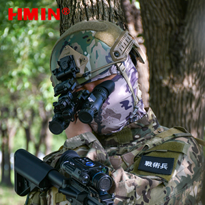 Binocolo Professionale di Alta Qualità con Fosforo Bianco IP67 Super Gen2+/Gen3 Vetro Ottico in Alluminio di Grado Aeronautico per Visione Notturna - Product Image 6