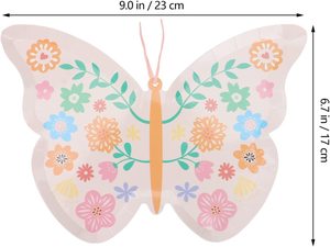 Platos de Papel Desechables para Fiestas, Decoración, Vajilla al por Mayor, Plato de Papel Personalizado con Diseño de Cactus y Calavera - Product Image 4