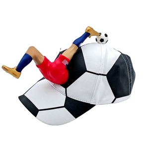 Custom High Quality Football USA Hat Clap Hand Hat With Hand Cap High Quality Sport Cap