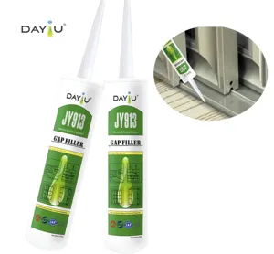 high quality neutral silicon aluminum Weatherproof silicona glass glue clear silicon sealant For Window Door