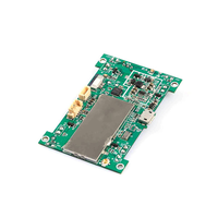 Circuit imprimé de contrôleur de chauffe-eau, circuit imprimé de détecteur de métal, circuit imprimé pour moteur électrique, Pcb