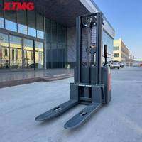 Chariot élévateur à fourche XTMG Right Choice 1 tonne, 1,5 tonne, 2 tonnes, hauteur de levage 5 m, double levage, certification CE ISO, neuf