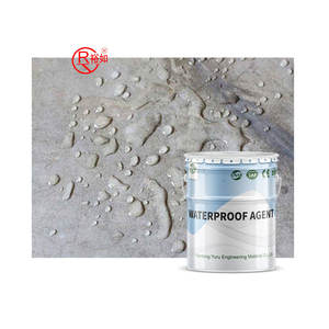 Yuru Cistern, azulejo de suelo de hormigón prefabricado, sellador de hormigón impermeable, agente impermeable Invisible - Product Image 1