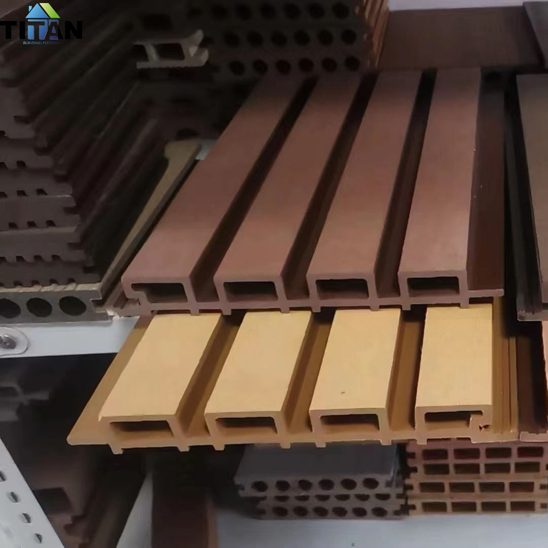 outside plates vinyl for building