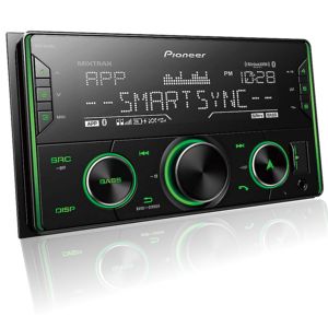 Récepteur multimédia numérique ENPU MVH-S622BS, <span class=keywords><strong>autoradio</strong></span> <span class=keywords><strong>2</strong></span> <span class=keywords><strong>DIN</strong></span>, USB, MP3, Bluetooth, lecteur DSP - Product Image 1
