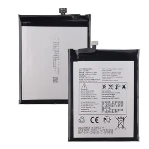 แบตเตอรี่ TLp038B1 4000mAh สำหรับ Alcatel 7071D 5090Y สัมผัสเดียว7071DX XL A7 LTE ซิม TD-LTE แบตเตอรี่ดิจิตอล