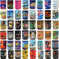 Universal Neoprene Drink <strong>Holder</strong> Anti Drop Thermal <strong>Stubby</strong> Cooler Soft Neoprene Beer Cover for Daily Outdoor Activity