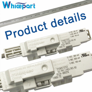 Blocco Porta per <span class=keywords><strong>Lavatrice</strong></span>, Accessori per <span class=keywords><strong>Lavatrice</strong></span>, 16(6)A 250 VAC ZV-446 - Product Image 3