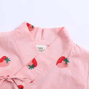 Ropa Infantil al por Mayor, Conjunto de 2 Piezas, Pijamas de Verano para Bebés, Pijamas de Dibujos Animados para Niños - Product Image 5