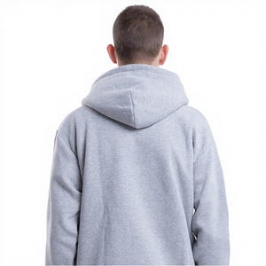 Survêtement à capuche personnalisé imprimé, respirant, délavé à l'acide, pour hommes, femmes, unisexe, en coton épais 100%, design 2-en-1, vente en gros - Product Image 4