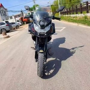 Motocicleta Usada al por Mayor, Modelo Hondan Raptor de 20 Años, Monocilíndrica de 190cc, con Frenos de Disco Delanteros <span class=keywords><strong>y</strong></span> Traseros - Product Image 3