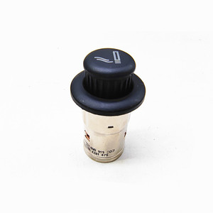 Audi Cigarette Lighter <b>Socket</b> Plug 4M0919303 <b>12V</b> Steel Replacement For A3 A4 A5 Q5 A6 Q7 R8 - Product Image 2