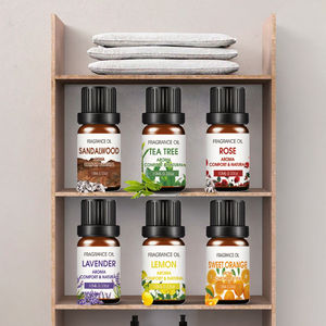 Diffuseur d'arômes de lavande sans flamme, huile essentielle hydrosoluble longue durée, humidificateur, huile essentielle pure - Product Image 3