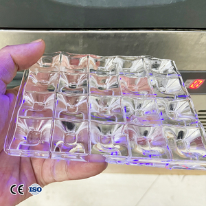 เครื่องทำน้ำแข็งเชิงพาณิชย์ ระบบทำความเย็นประสิทธิภาพสูงและเสียงเบา มีตัวเลือกความจุมากมาย เหมาะสำหรับร้านกาแฟและร้านเบเกอรี่ - Product Image 3