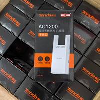 Extenseur de signal sans fil double bande Tenda AC1200 A18 Pro avec port Ethernet Gigabit
