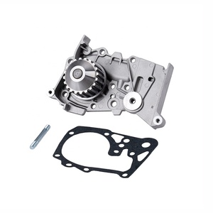 Pièces de moteur K4J K4M Pompe à eau mécanique 210105296R 210100753R 8200582675 Pompe à eau pour Renault <span class=keywords><strong>Kangoo</strong></span> Megane 1.4 1.6 - Product Image 1