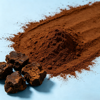 Puur Chaga-paddenstoelenextractpoeder Inonotus Obliquus supplement voor immuunondersteuning, voedingskwaliteit, vloeibaar-vaste extractie, bulk