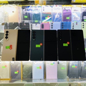 Teléfonos Usados Originales Desbloqueados para <span class=keywords><strong>SAMSUNG</strong></span> <span class=keywords><strong>Galaxy</strong></span> <span class=keywords><strong>Z</strong></span> <span class=keywords><strong>Fold</strong></span> <span class=keywords><strong>4</strong></span> 256 GB Versión Estadounidense, Proveedor Mayorista de Teléfonos Móviles Desbloqueados, Teléfono Inteligente 5G - Product Image 6