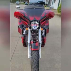 GET READY to RIDE 2025 FOR-<span class=keywords><strong>Boss</strong></span> <span class=keywords><strong>Hoss</strong></span> Trike Motocicleta en venta Motocicletas Curiser - Product Image 1