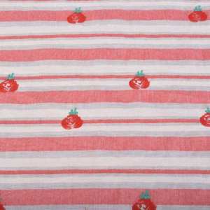 HA-18425 Base 100% <strong>Linen</strong> Embroidery 100% Polyester <strong>Yarn</strong> <strong>Dyed</strong> with Embroidery <strong>Cotton</strong> <strong>Fabric</strong> for Embroidery Garment