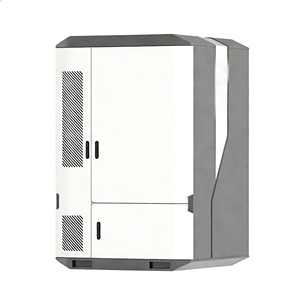 Sistema de Almacenamiento de Energía con Batería de 200-500KWH, Gabinete de Almacenamiento de Energía Refrigerado por Líquido de Nueva Generación - Product Image 2