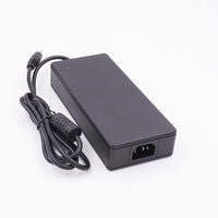 Adaptador de Corriente de Escritorio Gan de 120W, 215W, 240W al por Mayor, Fuente de Alimentación SMPS de 12V, 15V, 19V, 21V, 25V, 48V, 50V, 4A, 12.5A, 10A, 15A, 18A
