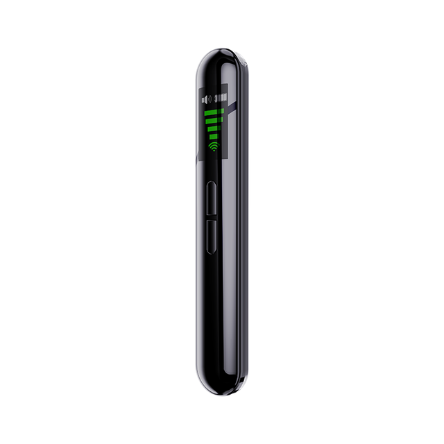 Hot Selling Portable ABS Anti Gadgets Detector T88 RF Signal Finder Scanner 10m Detection Range Wiretapping Pen Bug Detector