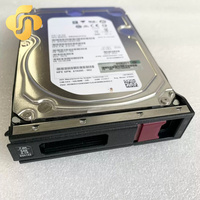 8TB 834031-B21 834132-001 7.2K 12G 3.5" LP SAS 512E G10 HDD