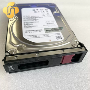 ฮาร์ดดิสก์ไดรฟ์ 8TB 834031-B21 834132-001 7.2K 12G 3.5 นิ้ว LP SAS 512E G10 - Product Image 1